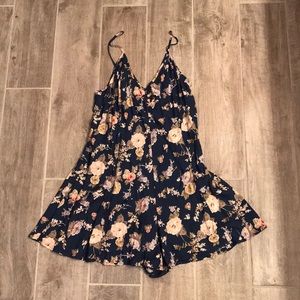 Flowy Boho Romper